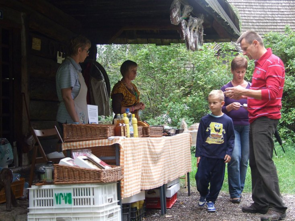 WYGIEŁZÓW. Niektórych odstraszyły chmury
