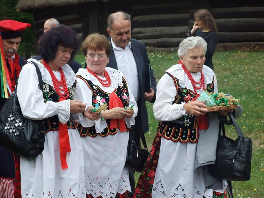 WYGIEŁZÓW. Niektórych odstraszyły chmury