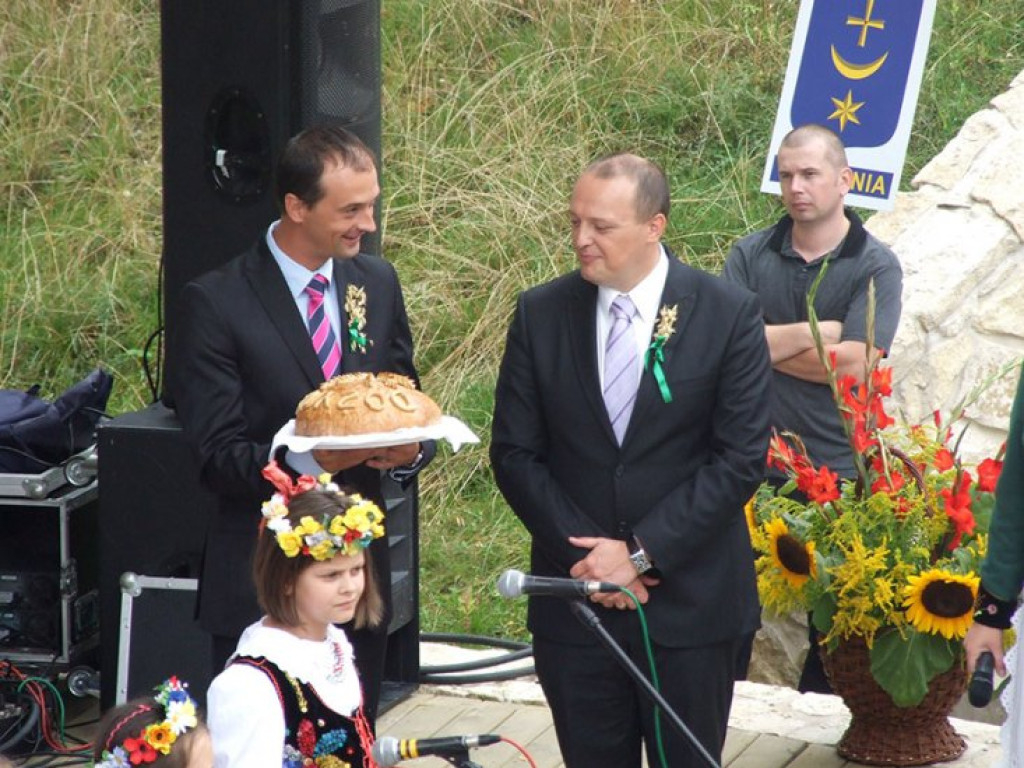 WYGIEŁZÓW. Niektórych odstraszyły chmury