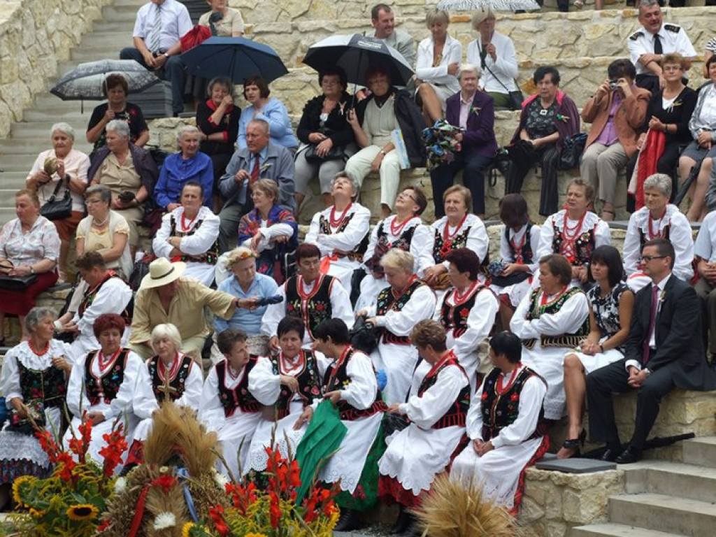 WYGIEŁZÓW. Niektórych odstraszyły chmury