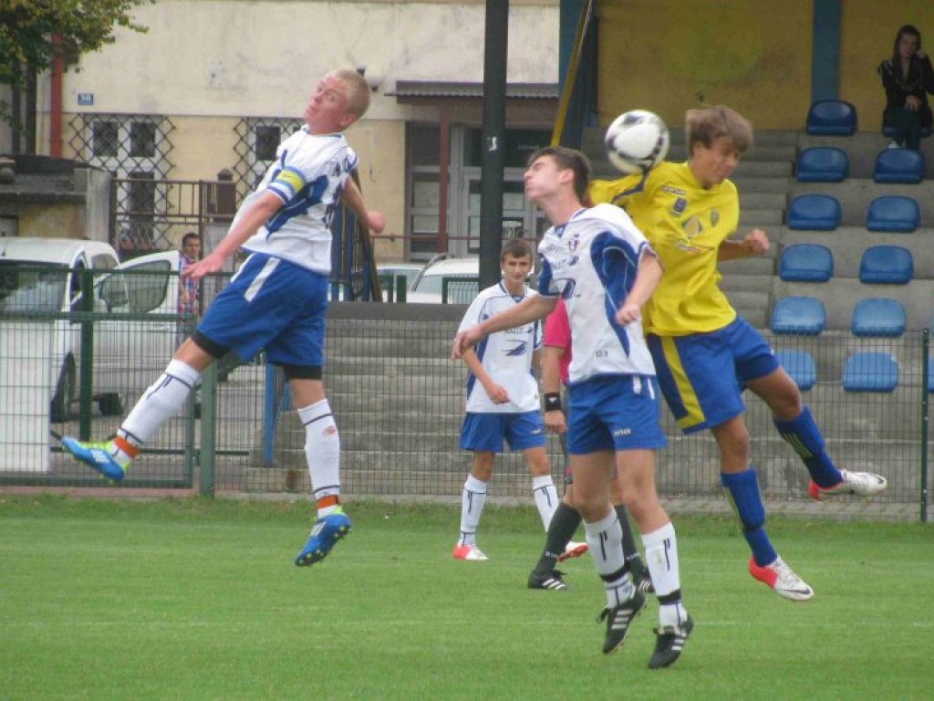 Sportowy tydzień w obiektywie 27.08-31.08.2012 r.