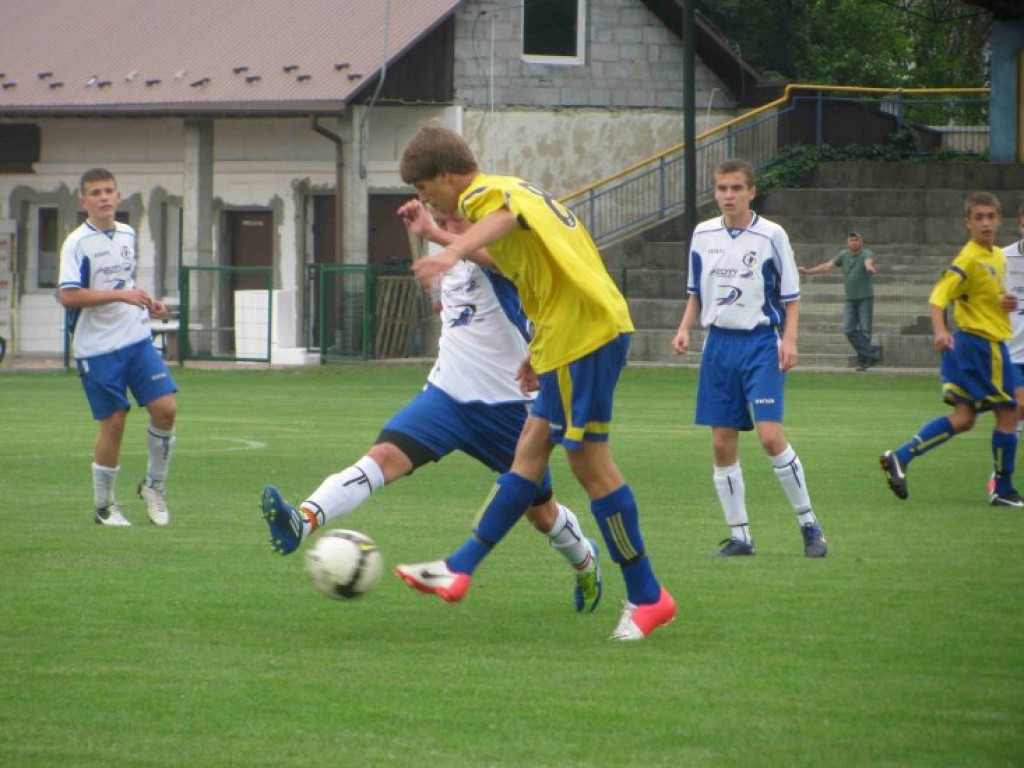 Sportowy tydzień w obiektywie 27.08-31.08.2012 r.