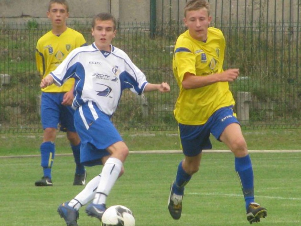 Sportowy tydzień w obiektywie 27.08-31.08.2012 r.