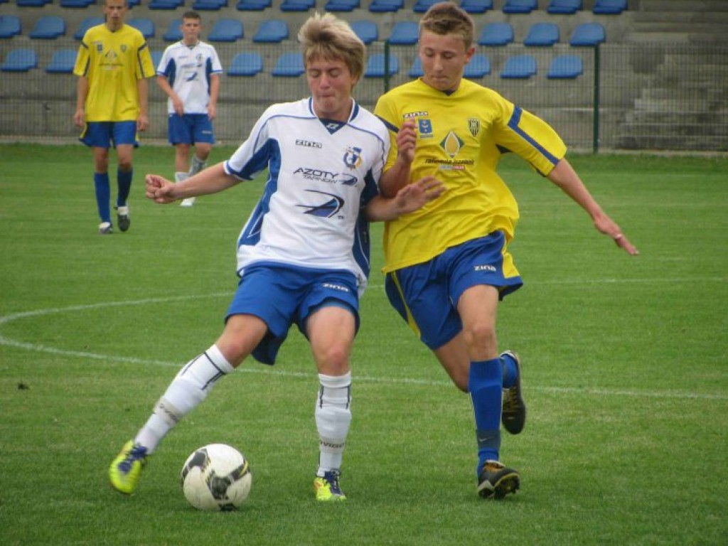 Sportowy tydzień w obiektywie 27.08-31.08.2012 r.
