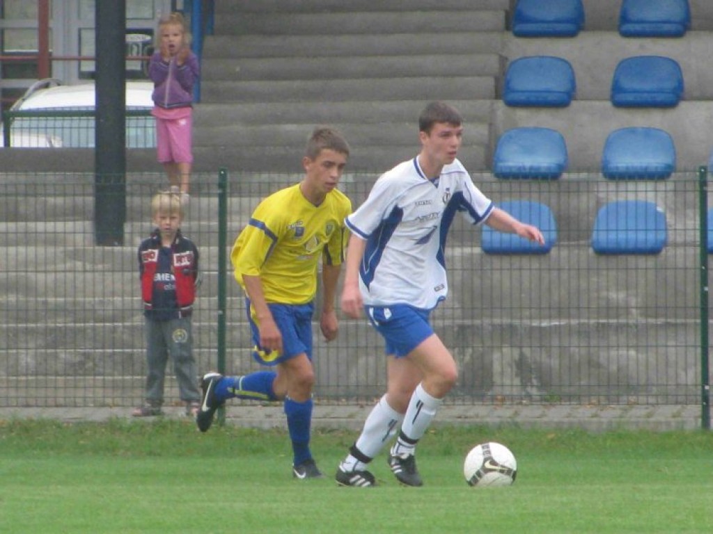 Sportowy tydzień w obiektywie 27.08-31.08.2012 r.