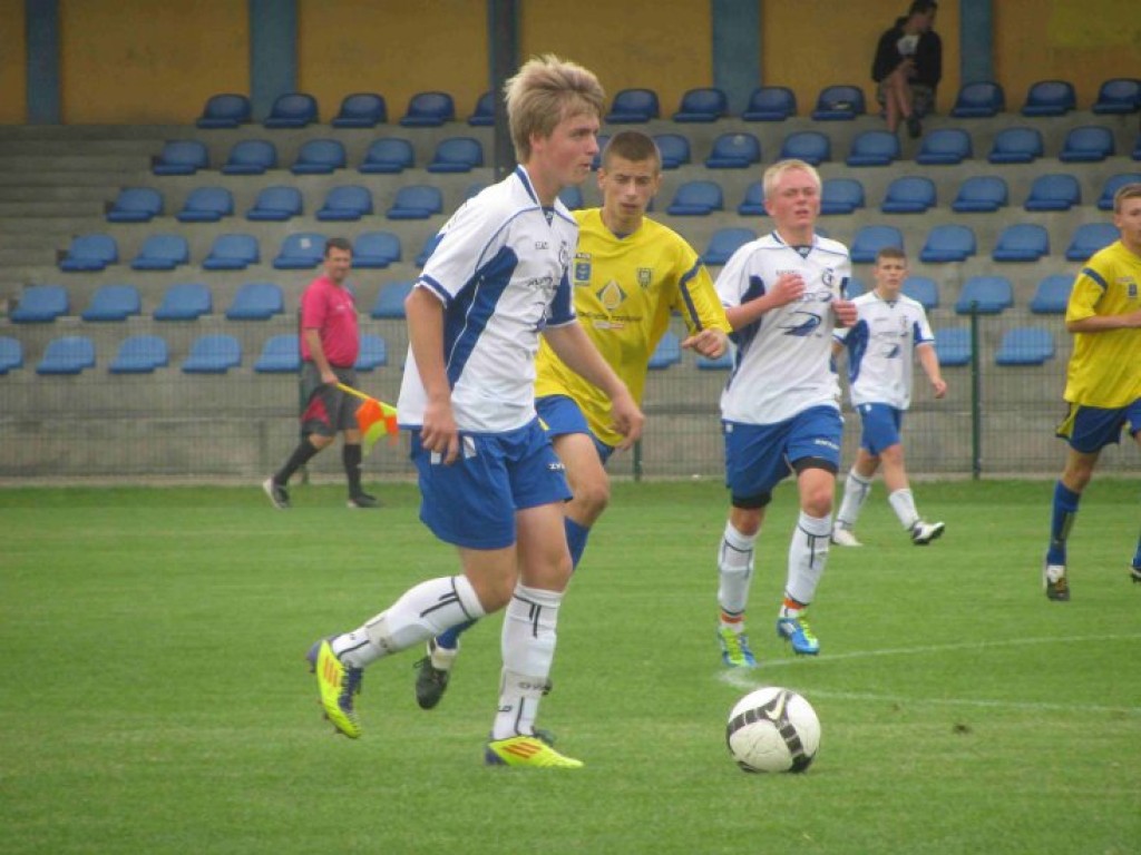 Sportowy tydzień w obiektywie 27.08-31.08.2012 r.