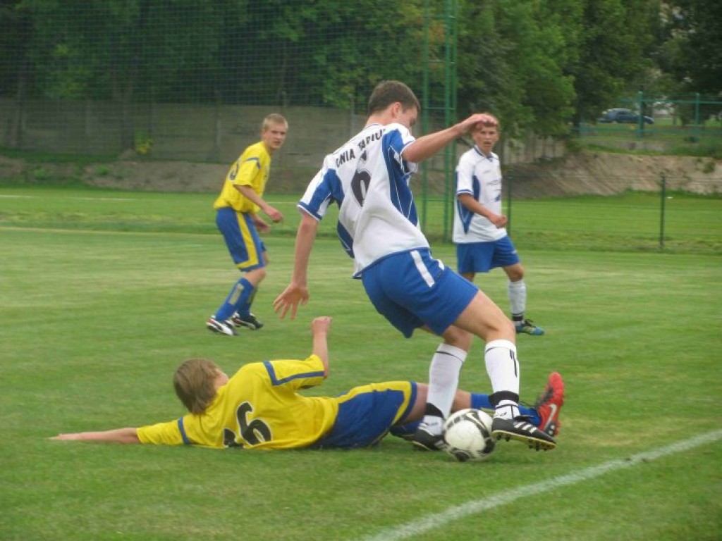 Sportowy tydzień w obiektywie 27.08-31.08.2012 r.