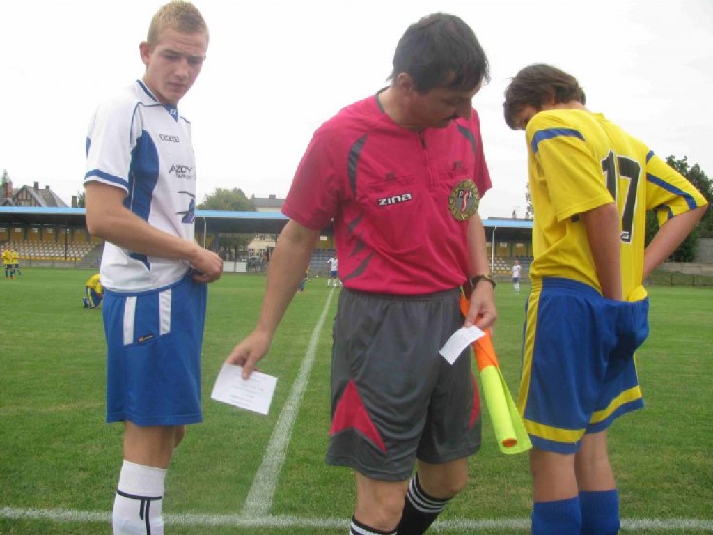 Sportowy tydzień w obiektywie 27.08-31.08.2012 r.
