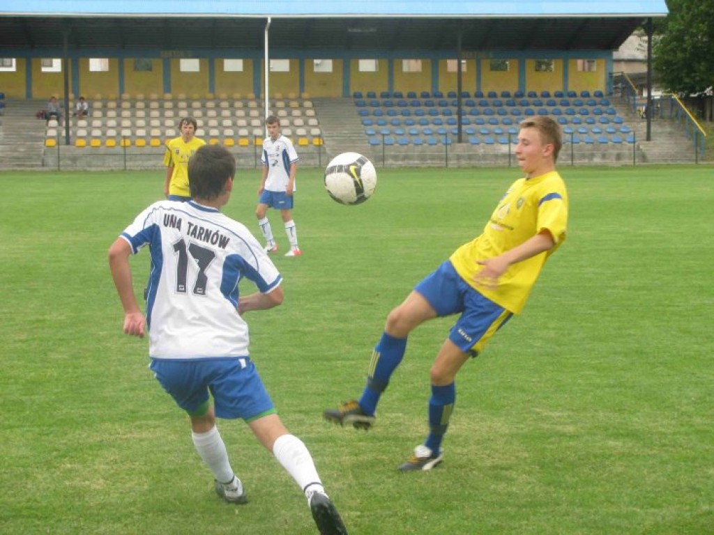 Sportowy tydzień w obiektywie 27.08-31.08.2012 r.