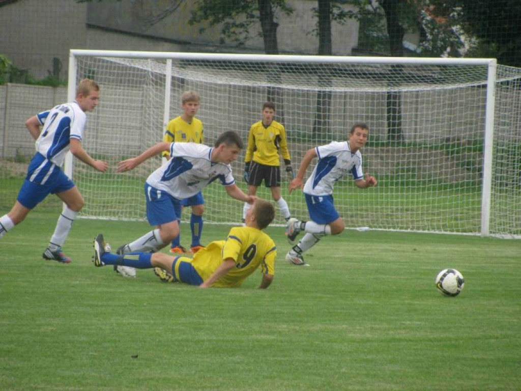 Sportowy tydzień w obiektywie 27.08-31.08.2012 r.