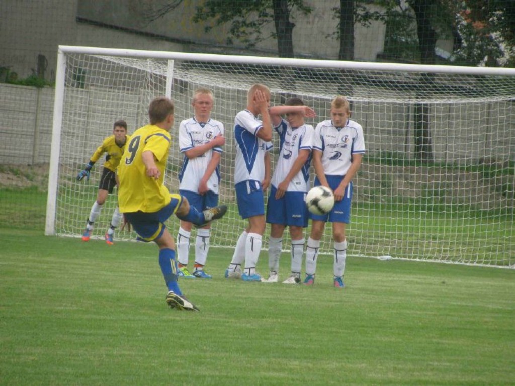 Sportowy tydzień w obiektywie 27.08-31.08.2012 r.