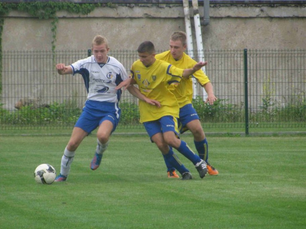 Sportowy tydzień w obiektywie 27.08-31.08.2012 r.