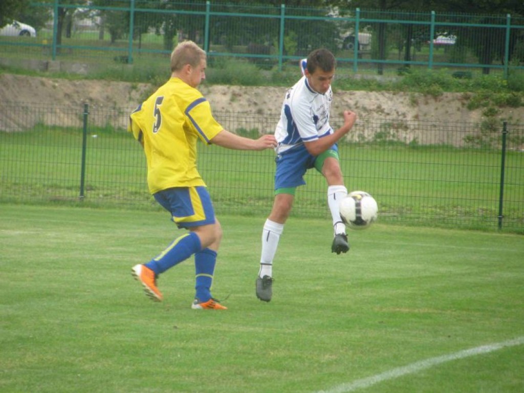 Sportowy tydzień w obiektywie 27.08-31.08.2012 r.