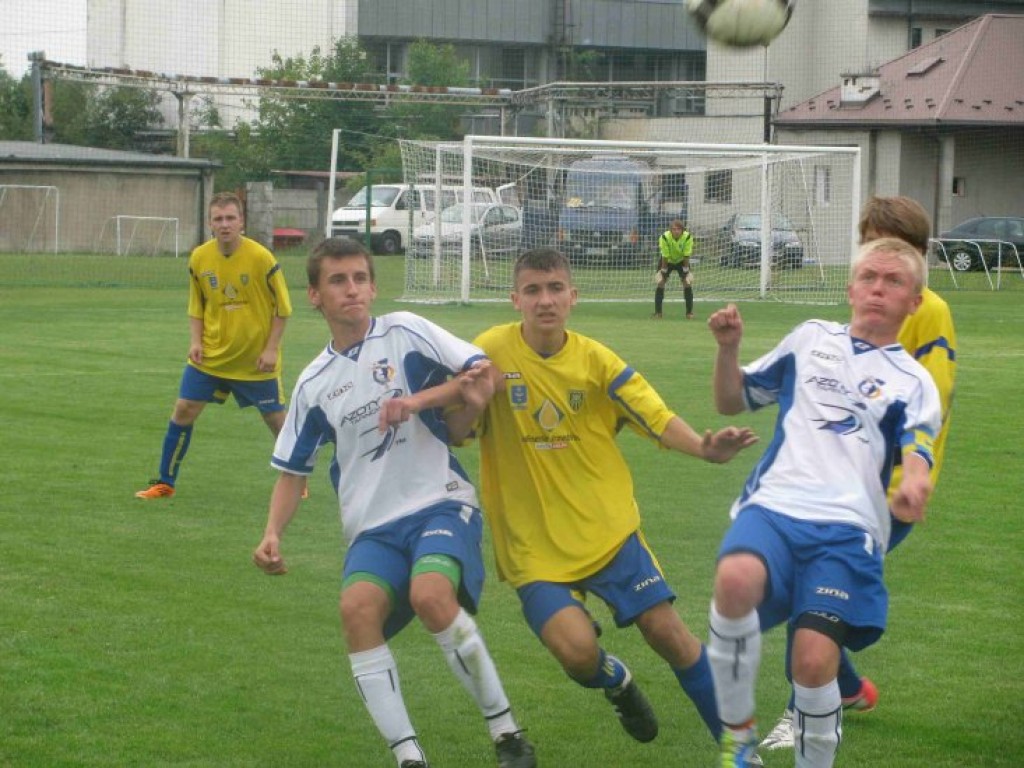Sportowy tydzień w obiektywie 27.08-31.08.2012 r.