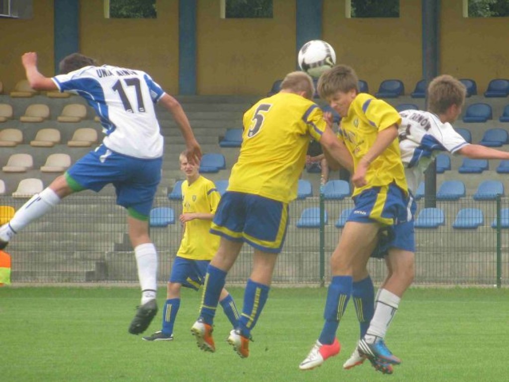 Sportowy tydzień w obiektywie 27.08-31.08.2012 r.