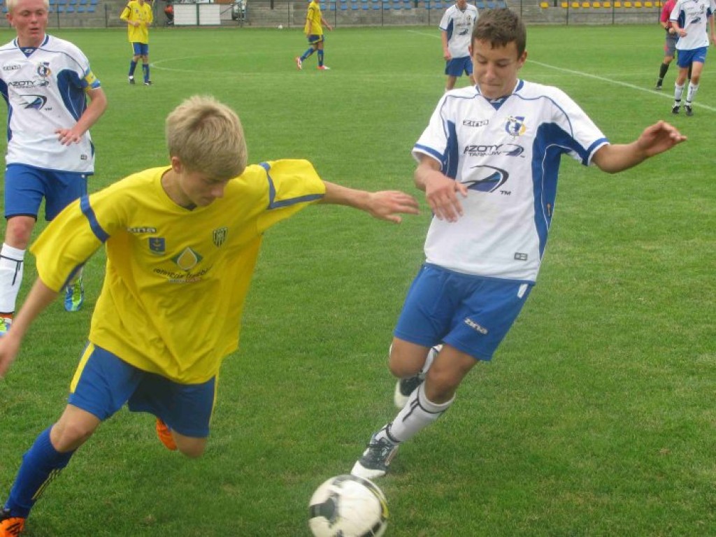 Sportowy tydzień w obiektywie 27.08-31.08.2012 r.