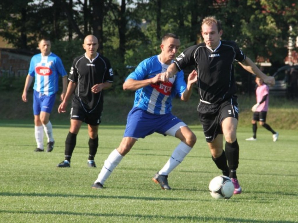 Sportowy tydzień w obiektywie 27.08-31.08.2012 r.