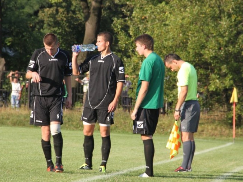 Sportowy tydzień w obiektywie 27.08-31.08.2012 r.