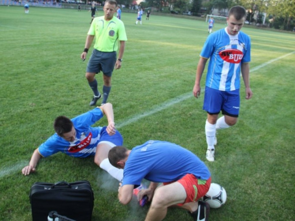 Sportowy tydzień w obiektywie 27.08-31.08.2012 r.