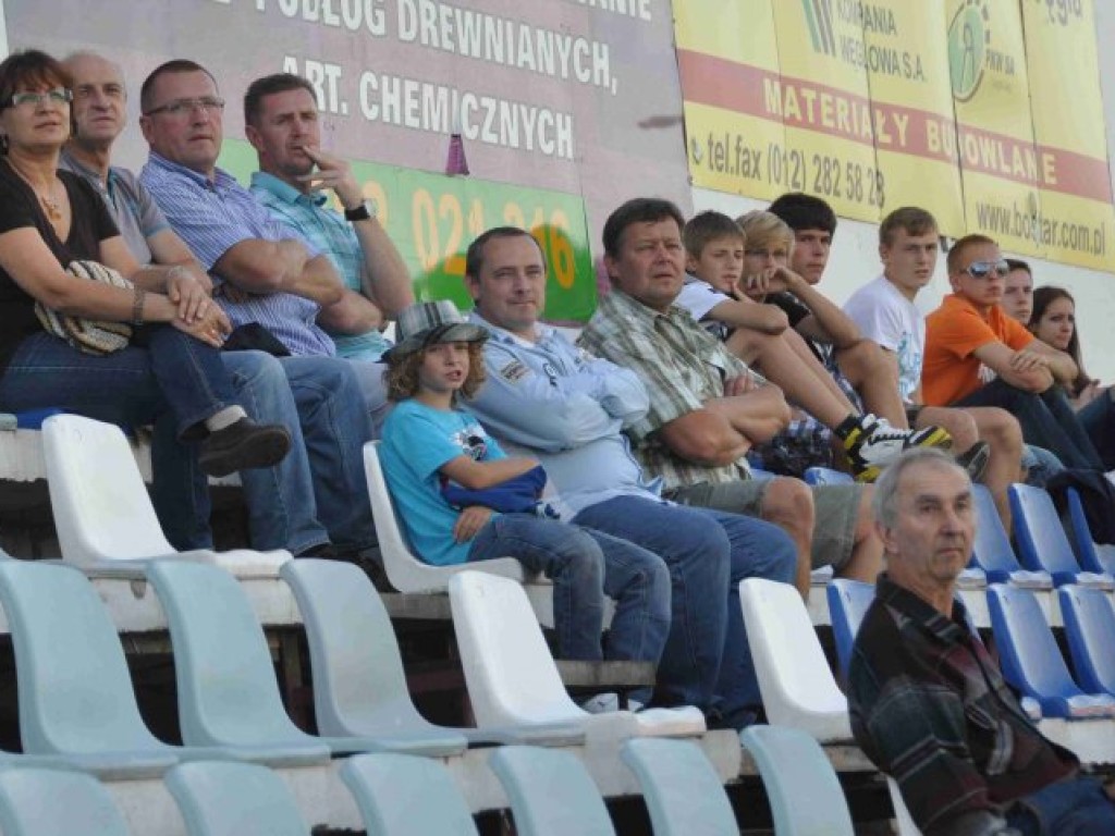 Sportowy tydzień w obiektywie 27.08-31.08.2012 r.