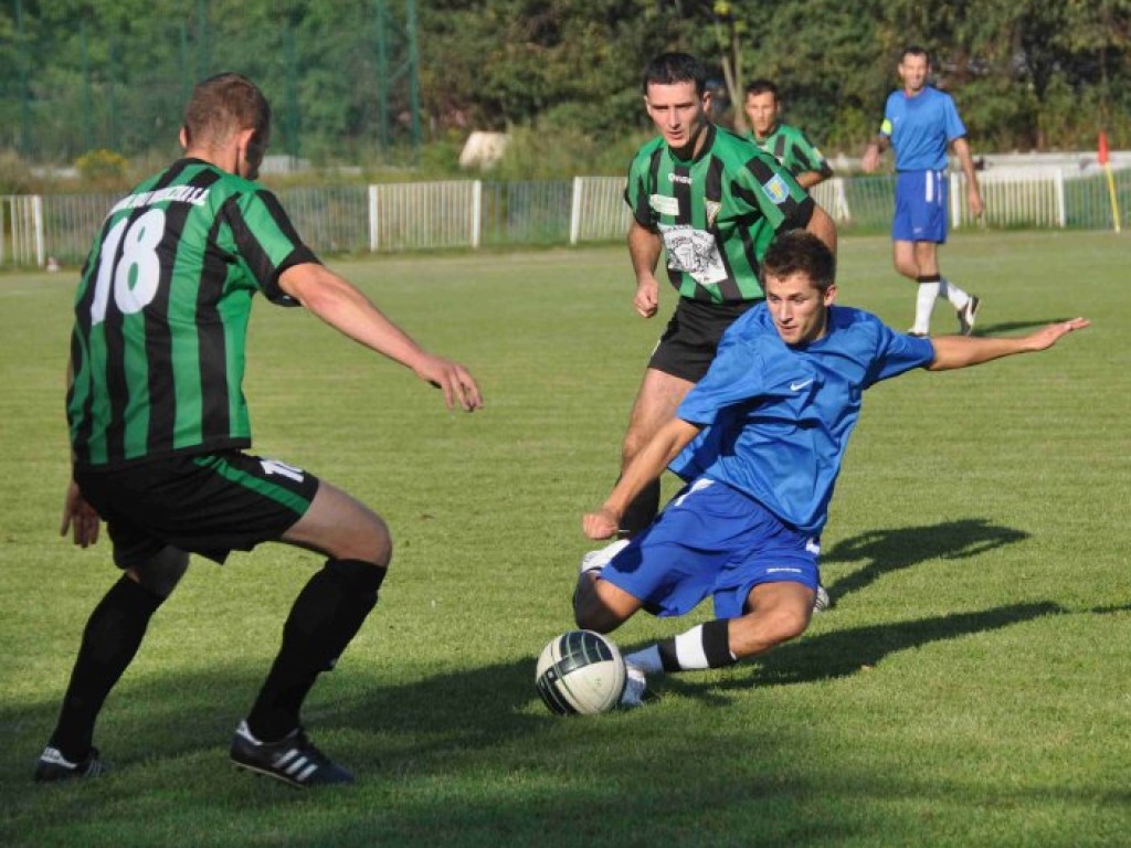 Sportowy tydzień w obiektywie 27.08-31.08.2012 r.