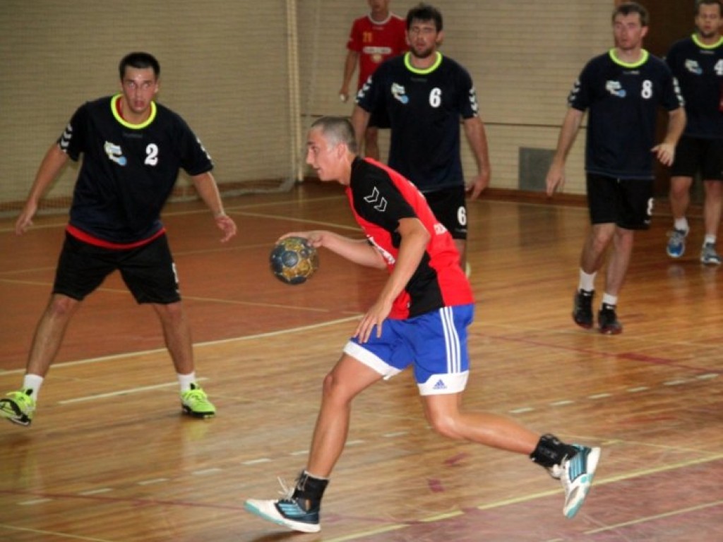 Sportowy weekend w obiektywie 1.09-2.09.2012 r.