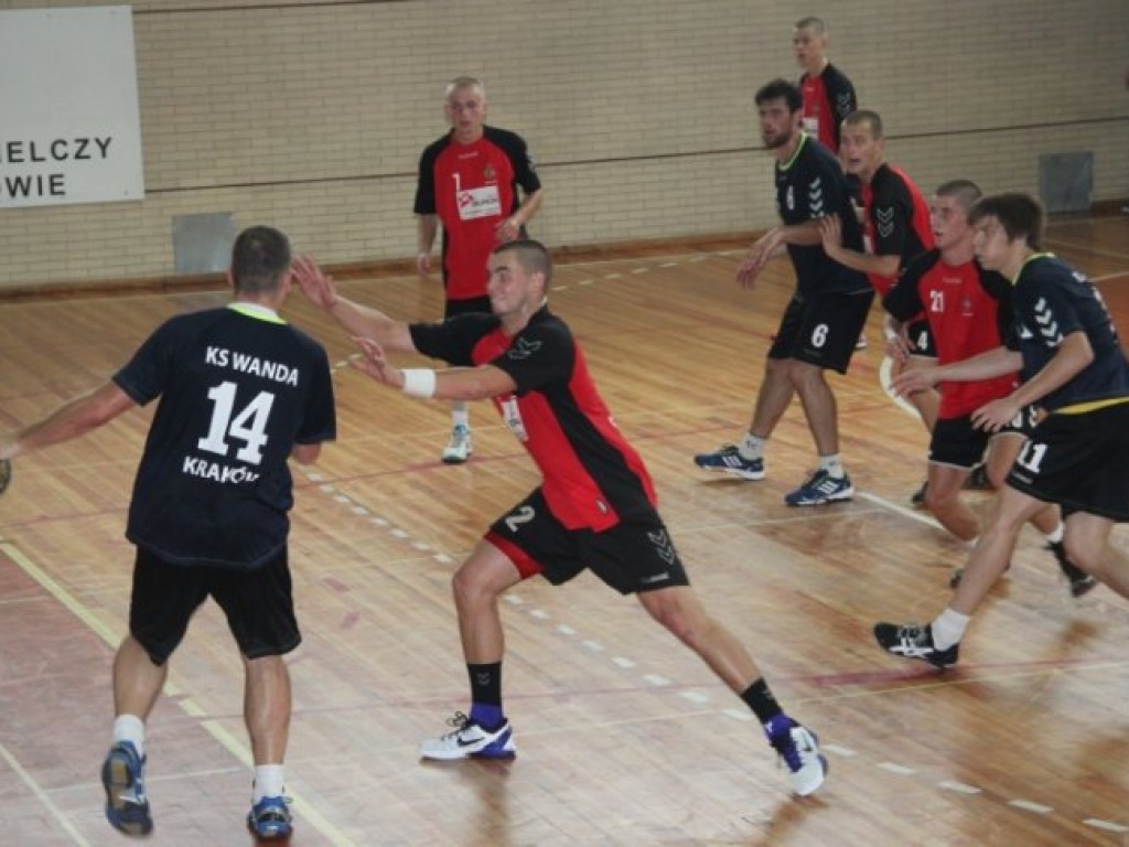 Sportowy weekend w obiektywie 1.09-2.09.2012 r.