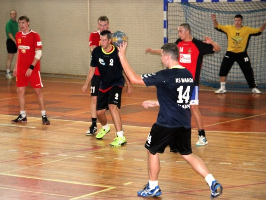 Sportowy weekend w obiektywie 1.09-2.09.2012 r.