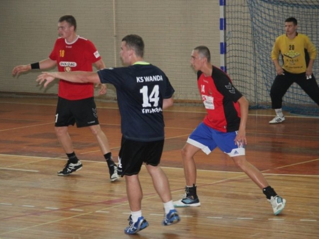 Sportowy weekend w obiektywie 1.09-2.09.2012 r.