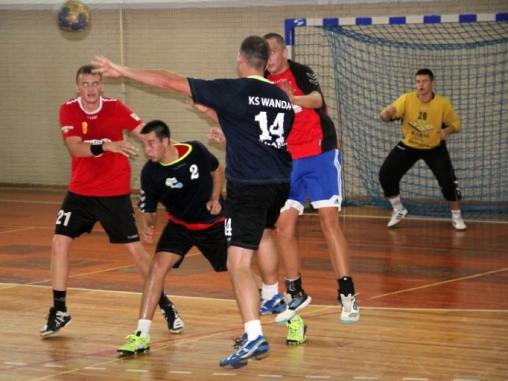 Sportowy weekend w obiektywie 1.09-2.09.2012 r.