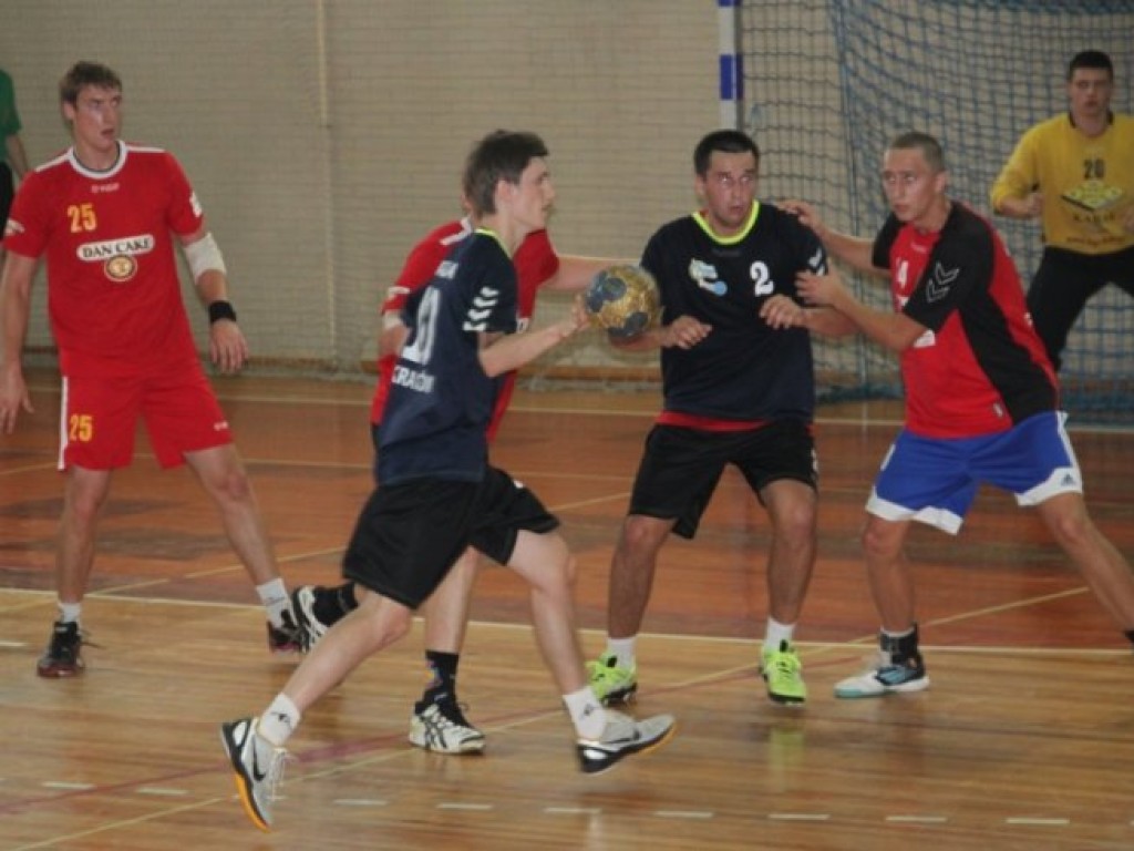 Sportowy weekend w obiektywie 1.09-2.09.2012 r.