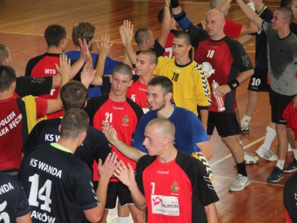Sportowy weekend w obiektywie 1.09-2.09.2012 r.