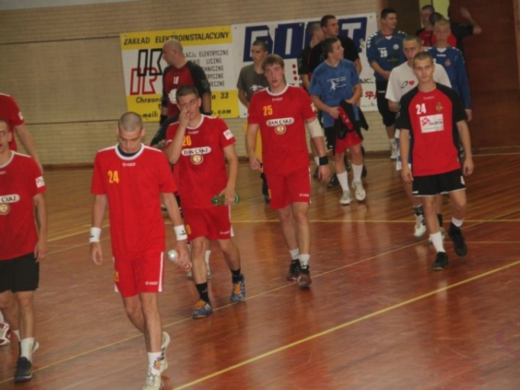 Sportowy weekend w obiektywie 1.09-2.09.2012 r.