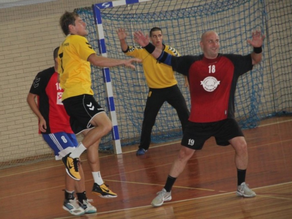Sportowy weekend w obiektywie 1.09-2.09.2012 r.