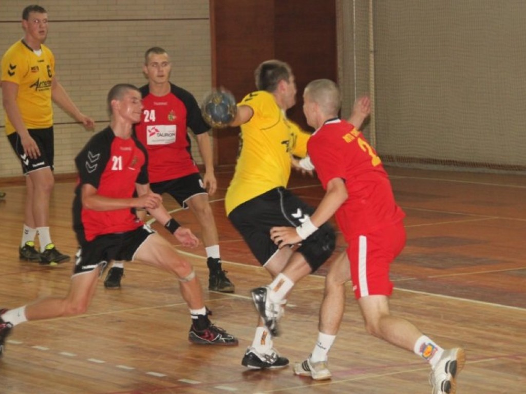 Sportowy weekend w obiektywie 1.09-2.09.2012 r.