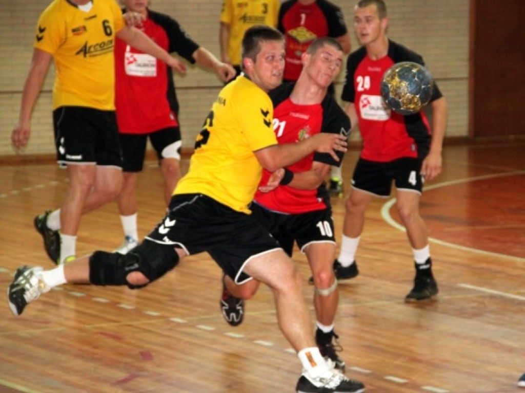 Sportowy weekend w obiektywie 1.09-2.09.2012 r.