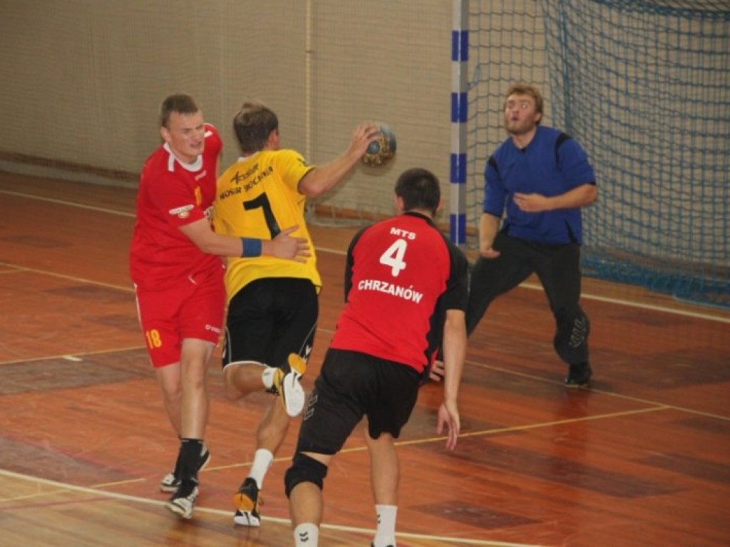 Sportowy weekend w obiektywie 1.09-2.09.2012 r.