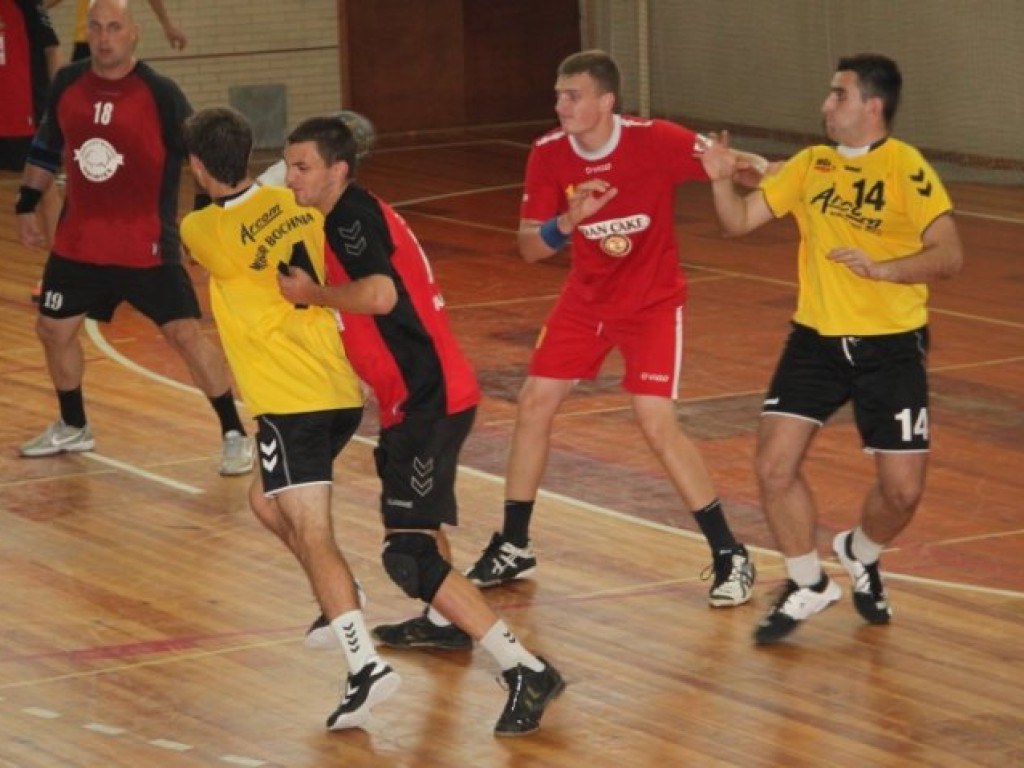 Sportowy weekend w obiektywie 1.09-2.09.2012 r.