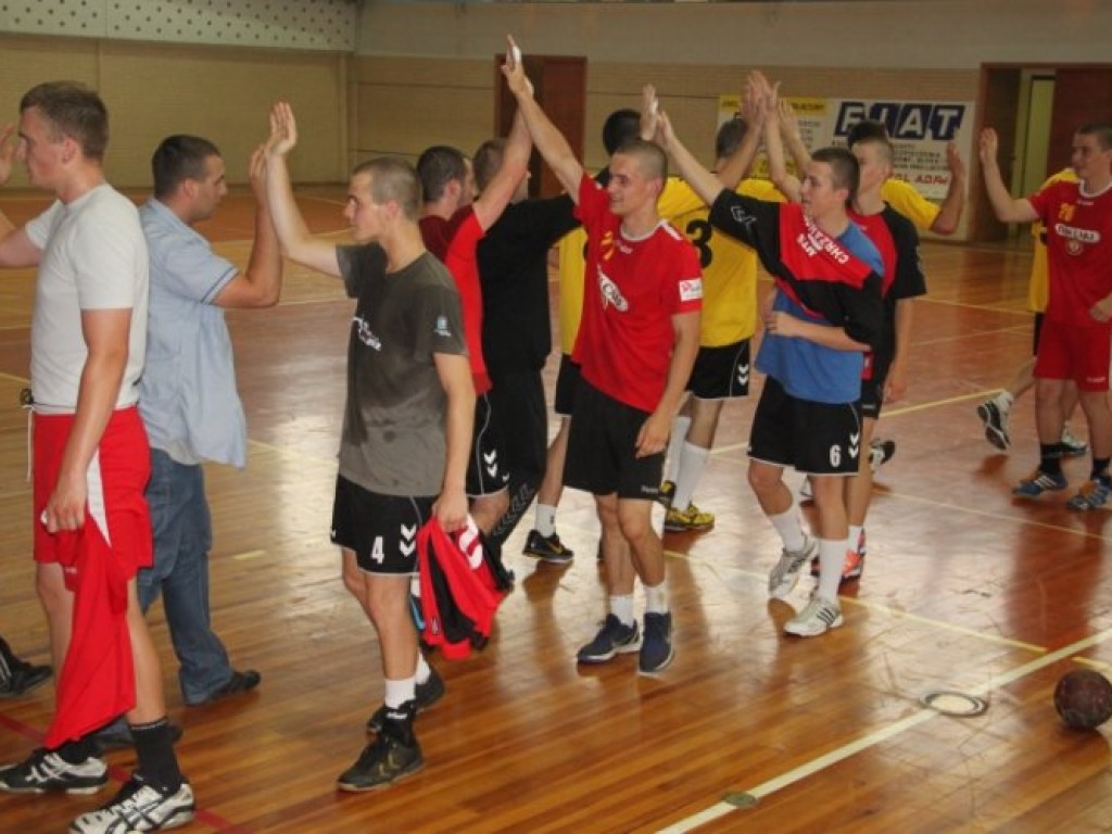 Sportowy weekend w obiektywie 1.09-2.09.2012 r.