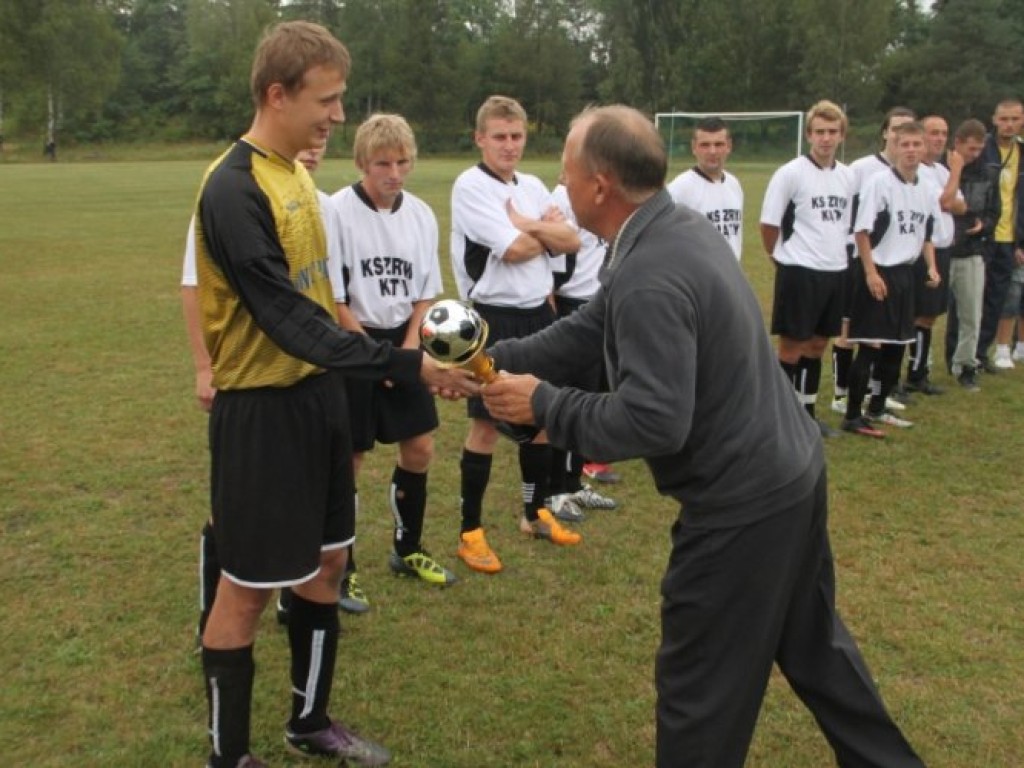 Sportowy weekend w obiektywie 1.09-2.09.2012 r.