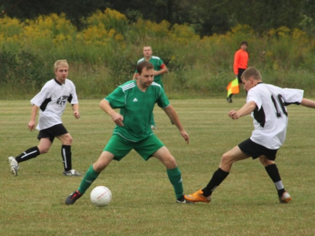 Sportowy weekend w obiektywie 1.09-2.09.2012 r.