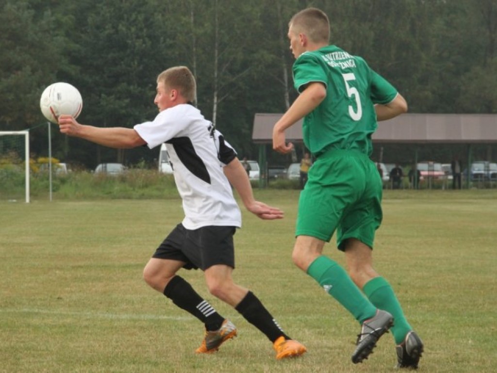Sportowy weekend w obiektywie 1.09-2.09.2012 r.