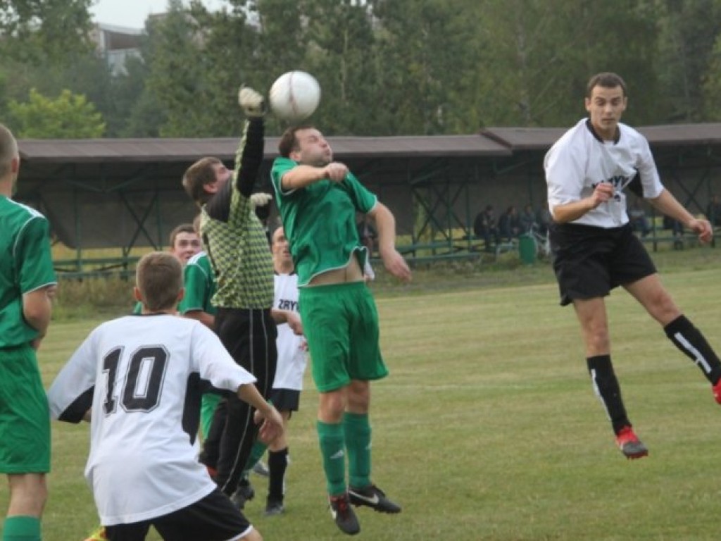 Sportowy weekend w obiektywie 1.09-2.09.2012 r.