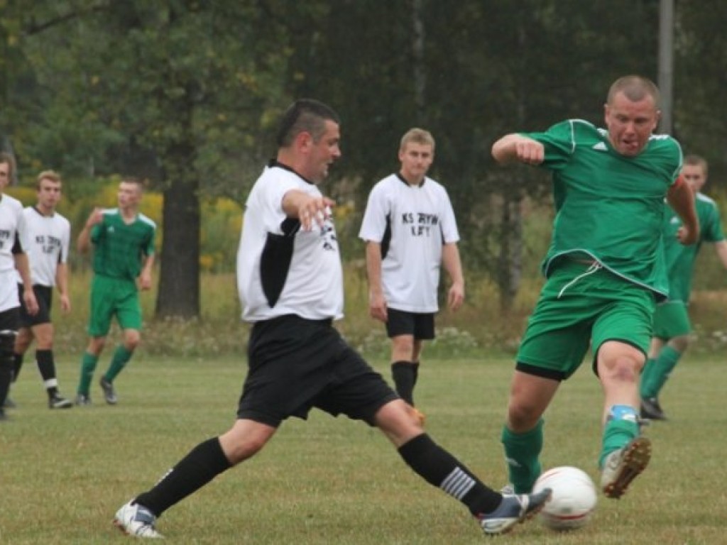 Sportowy weekend w obiektywie 1.09-2.09.2012 r.