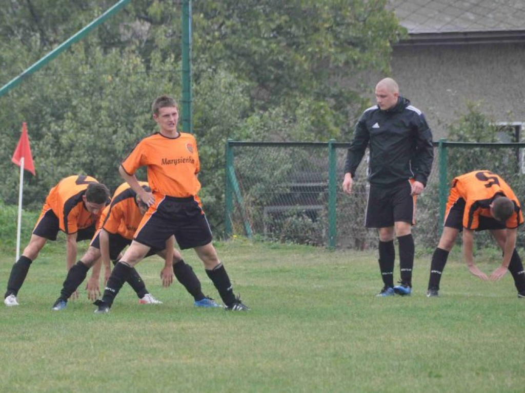 Sportowy weekend w obiektywie 1.09-2.09.2012 r.