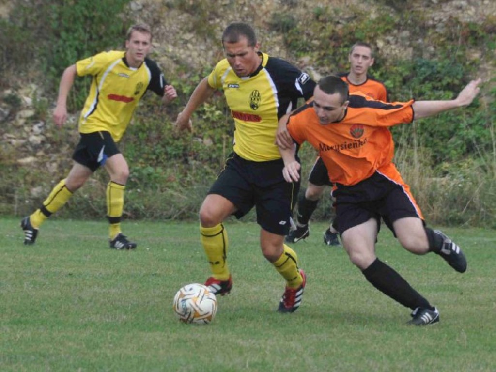 Sportowy weekend w obiektywie 1.09-2.09.2012 r.