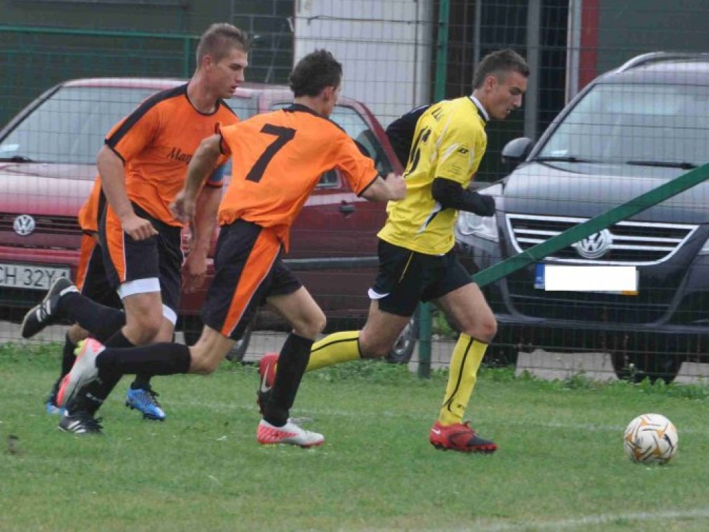 Sportowy weekend w obiektywie 1.09-2.09.2012 r.