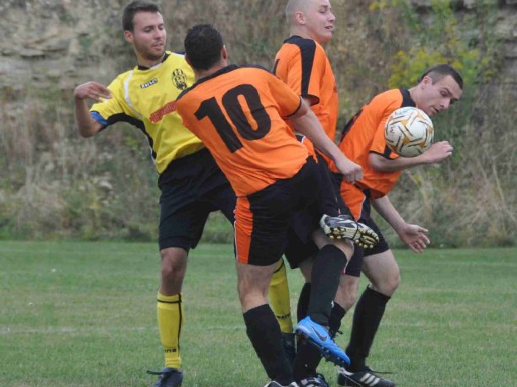Sportowy weekend w obiektywie 1.09-2.09.2012 r.