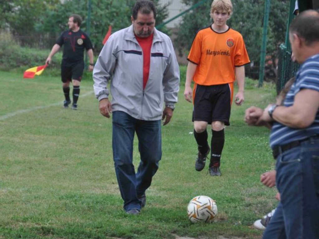 Sportowy weekend w obiektywie 1.09-2.09.2012 r.
