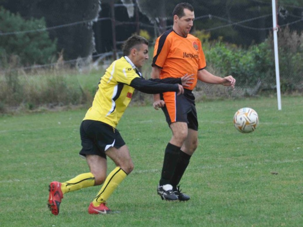 Sportowy weekend w obiektywie 1.09-2.09.2012 r.